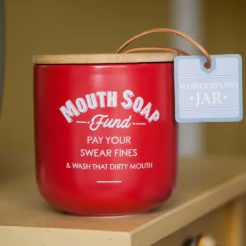 Wonderfund - Mouth Soap Fund