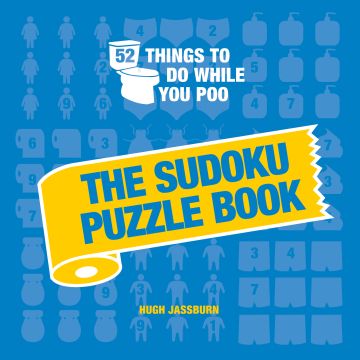 52 Things To Do While You Poo - Sudoku Puzzle Book