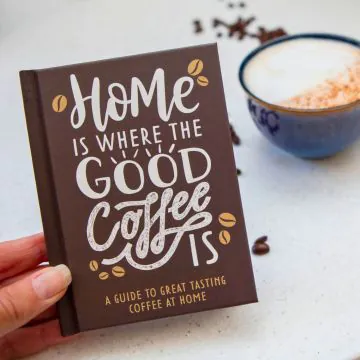 Home is Where The Good Coffee Is 