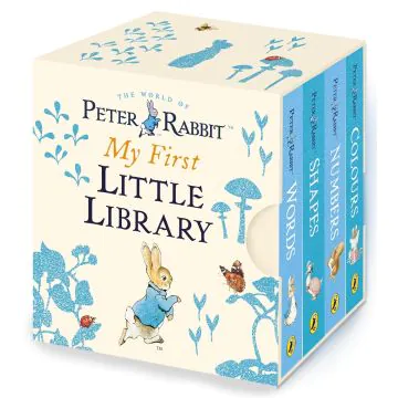Peter Rabbit Little Library