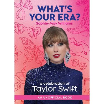 Whats Your Era- Taylor Swift Book