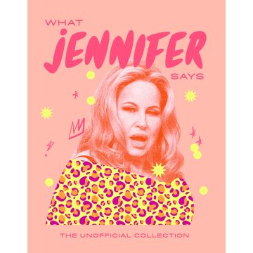 What Jennifer Says Book