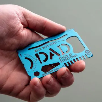 Dad of all Trades Multi-Tool 