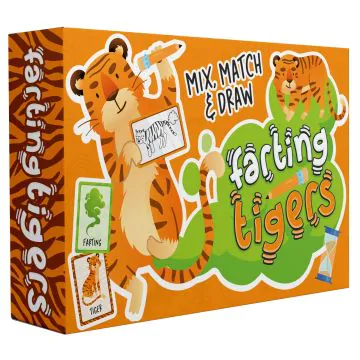 Farting Tigers Game