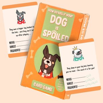 How to Tell If Your Dog is Spoiled Game