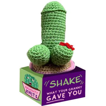 Naughty Knits - Tall Cactus