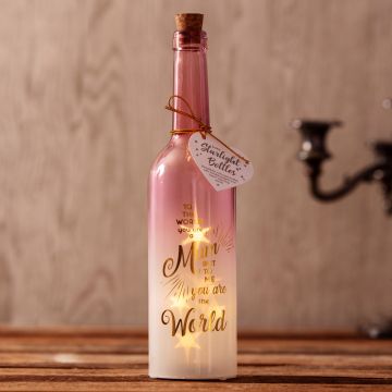 Mum - Luxe Starlight Bottle