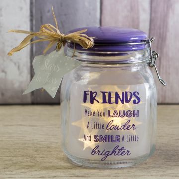 Stars In Jars - Friends Make You Laugh