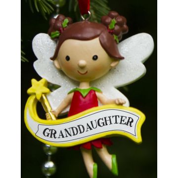 Fairy Decoration  - Granddaughter