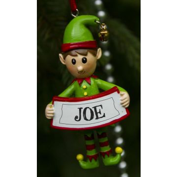 Elf Decoration  - Joe