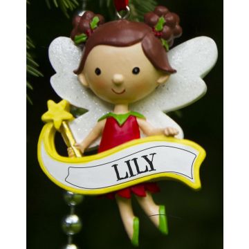 Fairy Decoration  - Lily