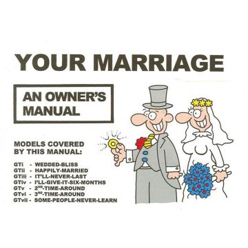 Your Marriage - Book