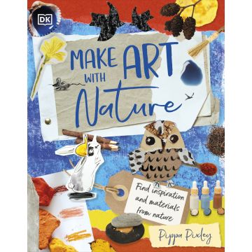 Make Art With Nature Book 