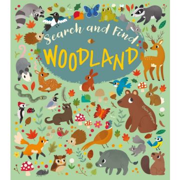 Search and Find Woodland