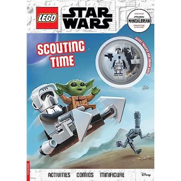 LEGO Star Wars Scouting Time