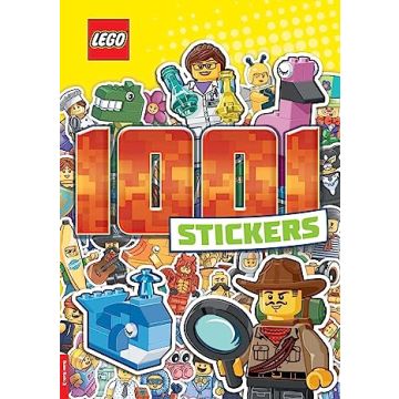 LEGO 1001 Stickers