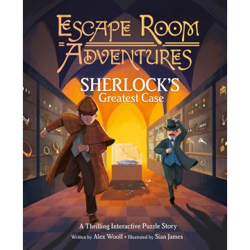 Escape Room Adventures: Sherlocks Greatest Case