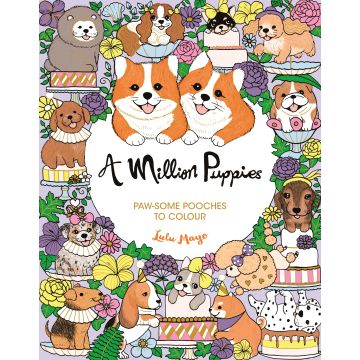 A Million Puppies Book
