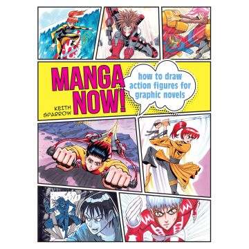 Manga Now Book 