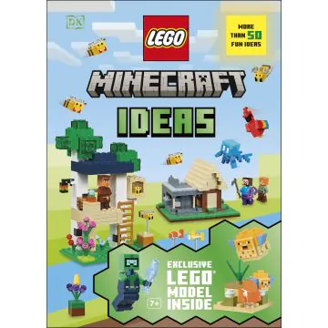 LEGO: Minecraft Ideas