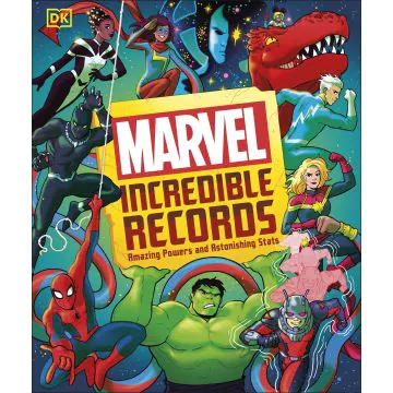 MARVEL: Incredible Records