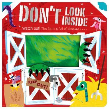 Don't Look Inside (This Farm is Full of Dinosaurs)