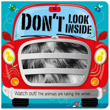 Don't Look Inside (The Animals Are Taking The Wheel)