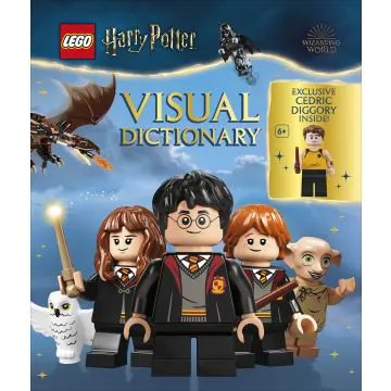 LEGO: Harry Potter Visual Dictionary
