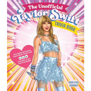 Taylor Swift Trivia Book 