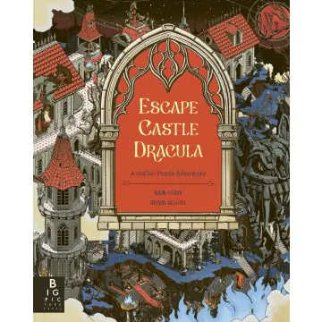 Escape Castle Dracula