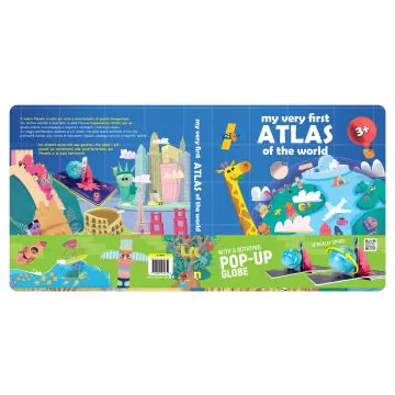 My Very First Atlas of The World