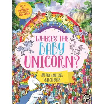Where’s The Baby Unicorn