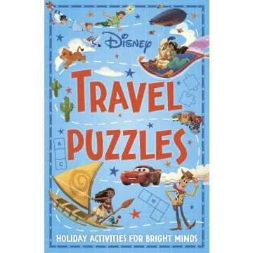 Disney Travel Puzzles 