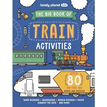The Big Book of Train Activities