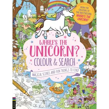 Where’s the Unicorn? Colour and Search 