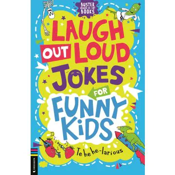 Laugh-Out-Loud Jokes for Funny Kids