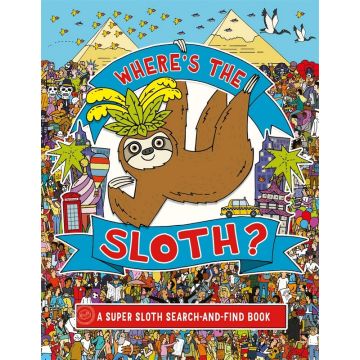Where's The Sloth?: A Super Sloth Search