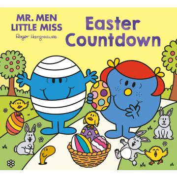 Mr Men Little Miss: Easter Countdown
