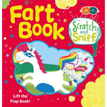 Scratch And Sniff Fart Book