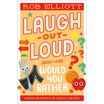 Laugh Out Loud Book 