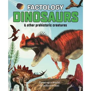 Factology: Dinosaurs 
