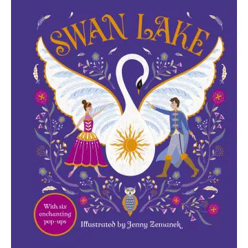 Swan Lake - Pop Up