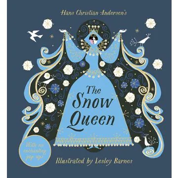 The Snow Queen - Pop Up