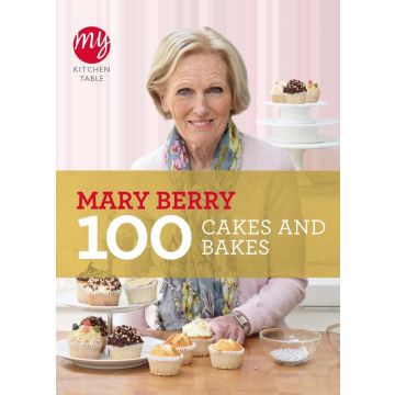 Mary Berry - 100 Cakes And Bakes