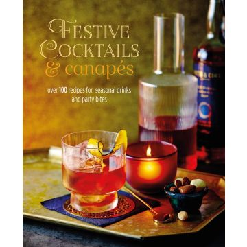 Festive Cocktails and Canapes