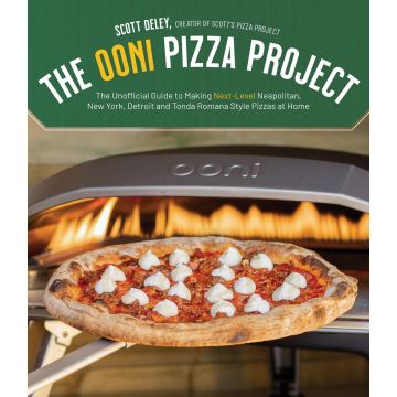 The Ooni Pizza Project