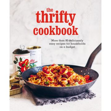 The Thrifty Cookbook