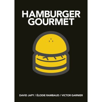 Hamburger Gourmet Book