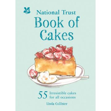 National Trust Book Of Cakes