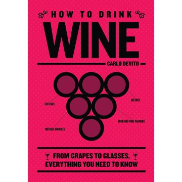 How To Drink Wine Book
